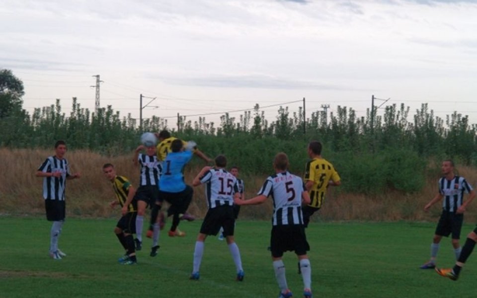 Ботев мина през Локо Пд и превзе върха в Елитната група до 17 години