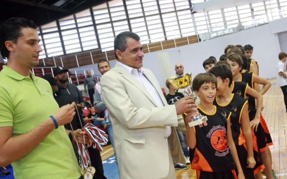 Ръководството на БУБА развълнувано от турнира в зала „Христо Ботев”