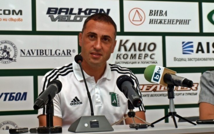 Ивайло Петев: По-големият ни опит реши мача