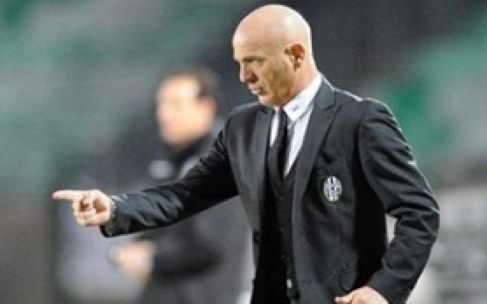 Палермо уволни старши треньора след три кръга