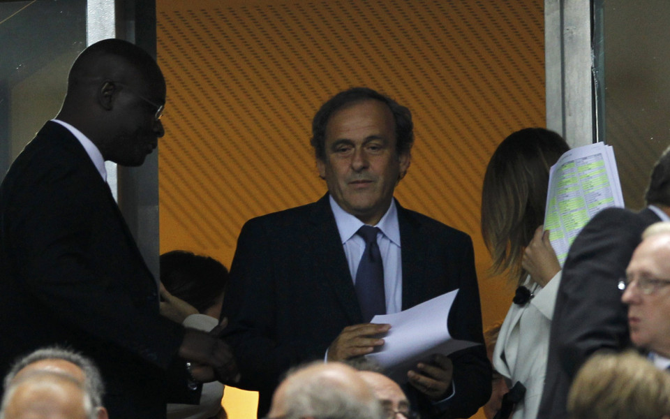 УЕФА увеличава наградния фонд в Шампионската лига