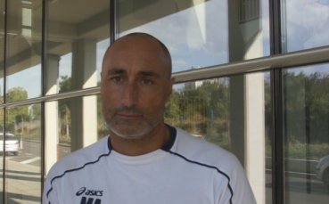 В Италия: Абонданца ще води България поне до 2016 година
