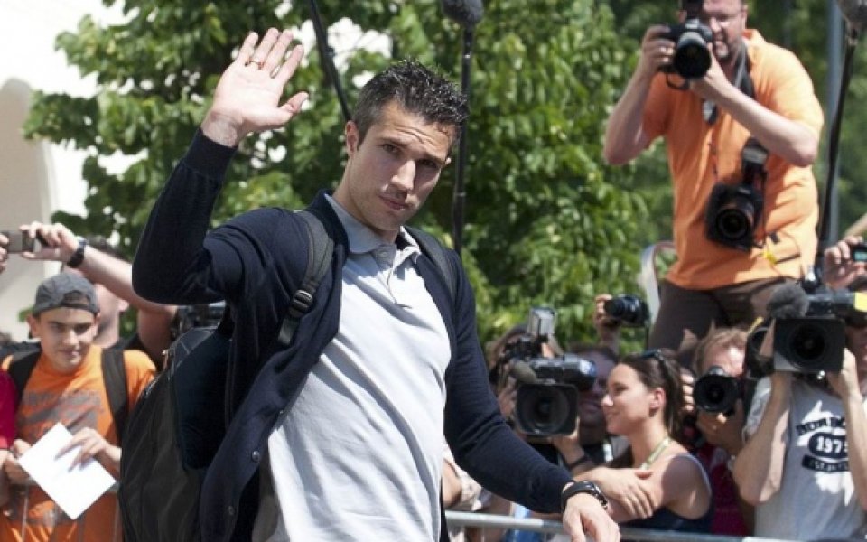 Венгер: Ван Перси ще ни преследва