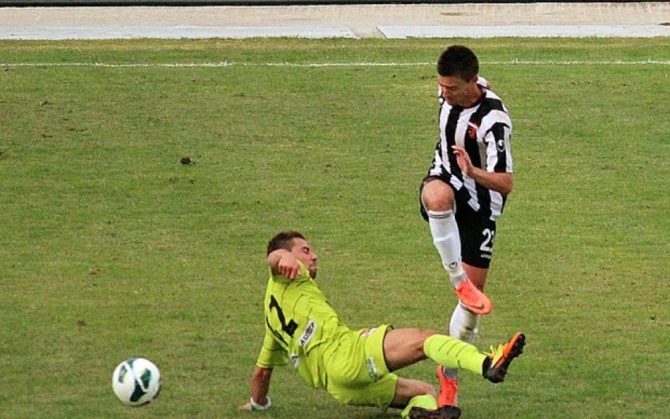 ВИДЕО: Вижте головете на мача Локо Пд - Миньор