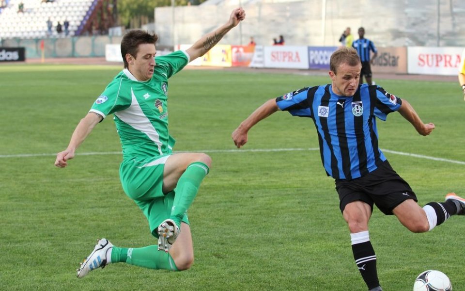 Пламен Николов и Томск бойкотират мач с ЦСКА?