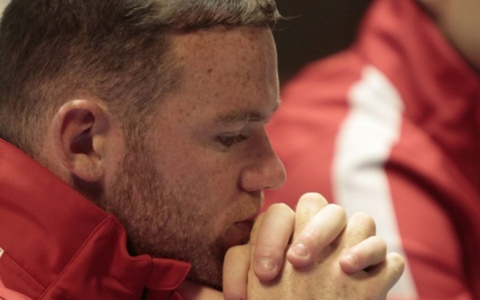 Рууни шокира с бързото си възстановяване, най-вероятно ще играе срещу Ливърпул