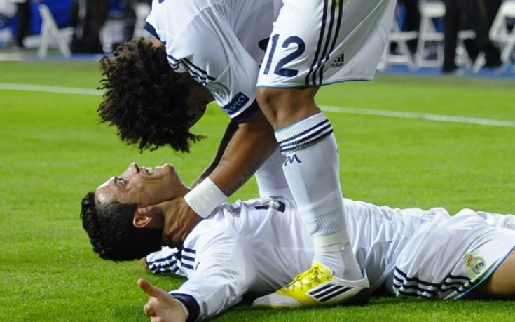 Роналдо: Празнувам, когато трябва да празнувам