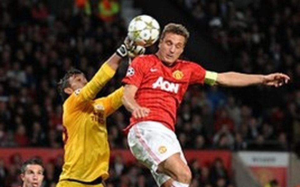 Видич: Извадих късмет, че не ми свириха дузпа