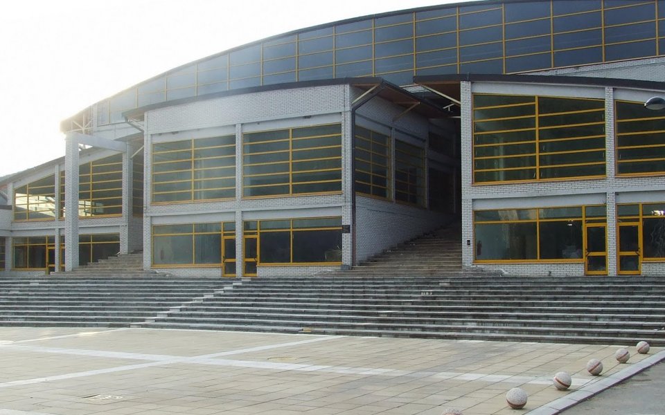 Българският шампион открива зала в Димитровград с последния тест за Евролигата