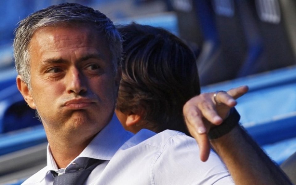 Моуриньо съди вестник за клевета