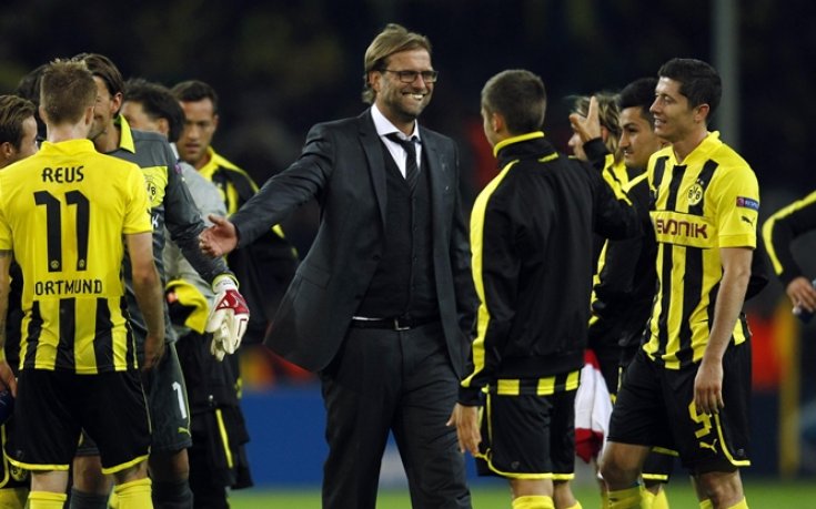 Ридле: Борусия има шанс да преодолее групата с Реал и Сити