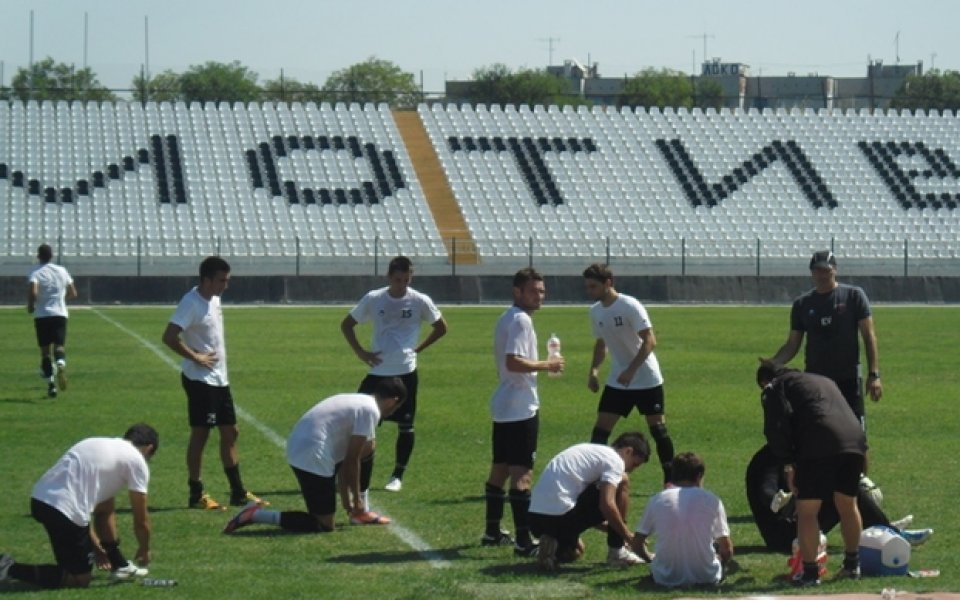 Дюлгеров в групата на Локо Пд за гостуването на Ботев Враца