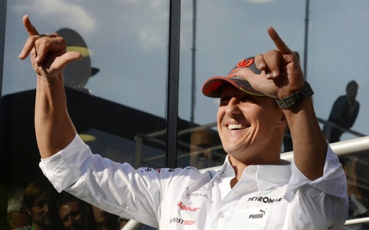 Мерцедес разкарва Шумахер, ако вземе Хамилтън