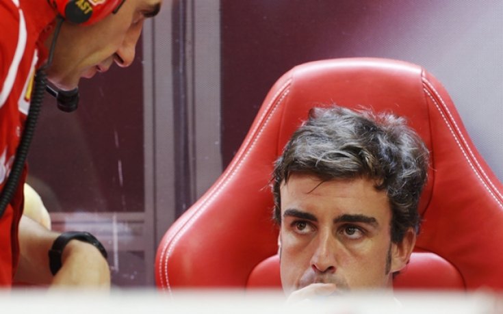 Алонсо проплака: Ставаме по-слаби