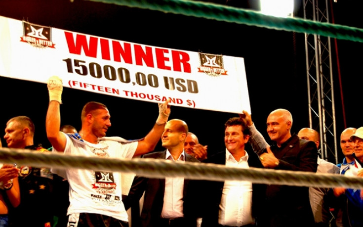 Спас Генов срещу германец в гала-вечерта на професионалния бокс