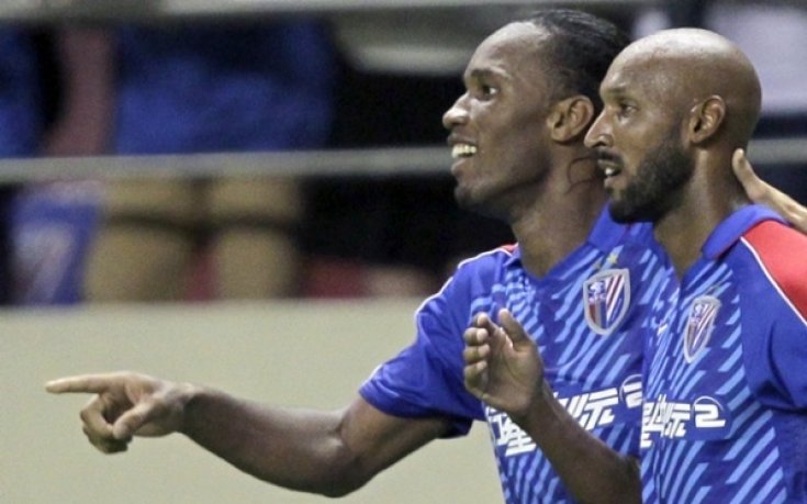 Моуриньо: Дрогба ще липсва на Челси