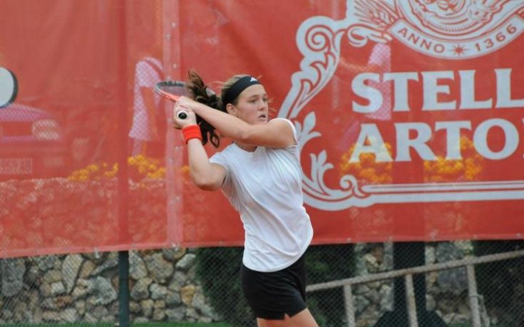 Германка и холандка на финал в тенис турнира в Добрич