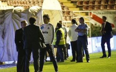 Служебно 6:0 за Реал?