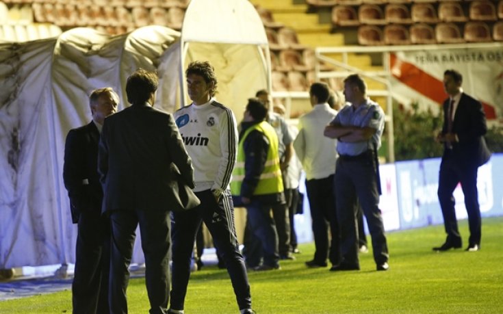 Служебно 6:0 за Реал?