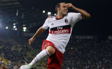 Пацини: Не съжалявам за трансфера си в Милан