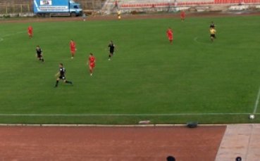 Ботев Враца ще играе контрола с Червен бряг