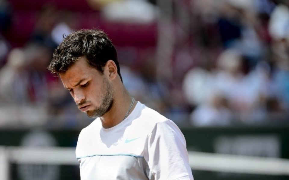 Гришо с труден успех на старта в Банкок