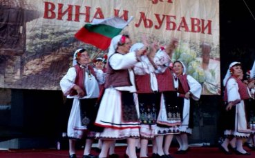 Лудогорец влезе във фолклора