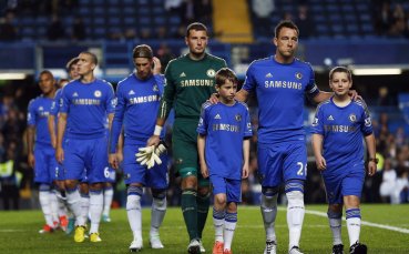 Ограбиха базата на Челси