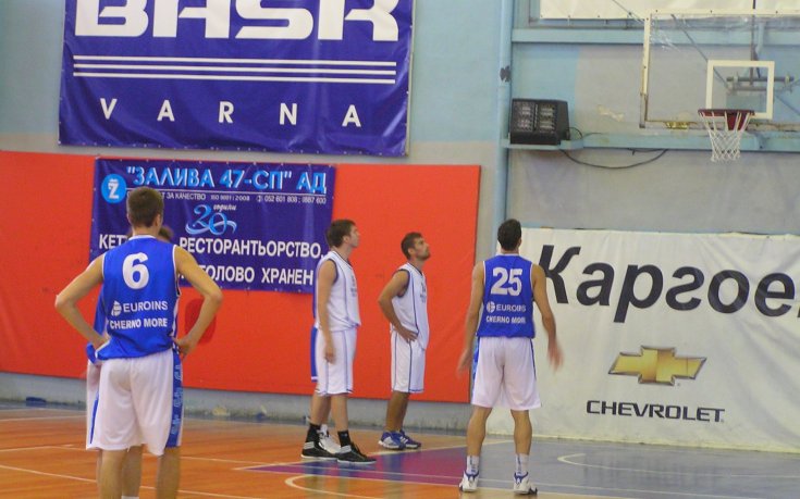 Нова победа на Черно море Порт Варна над Фарул