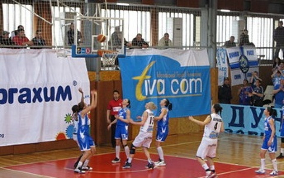 Женският Левски с няколко контроли преди началото на сезона