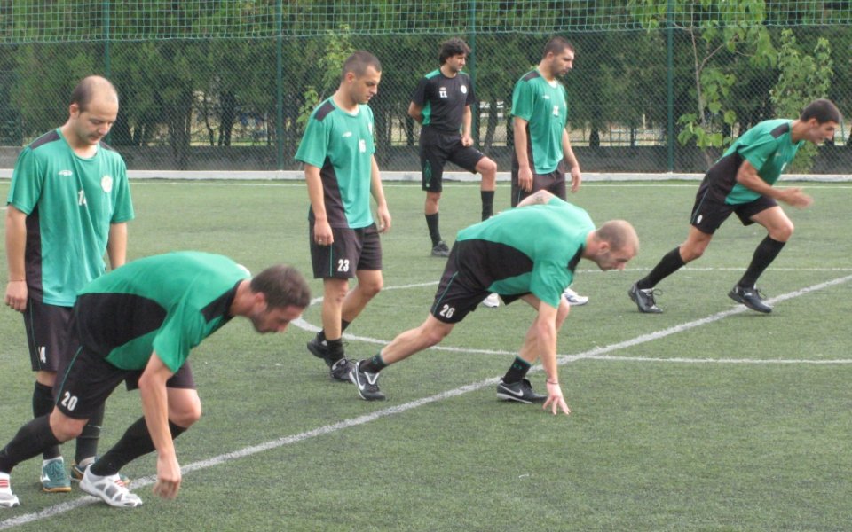 Нефтохимик ще играе контрола със Созопол