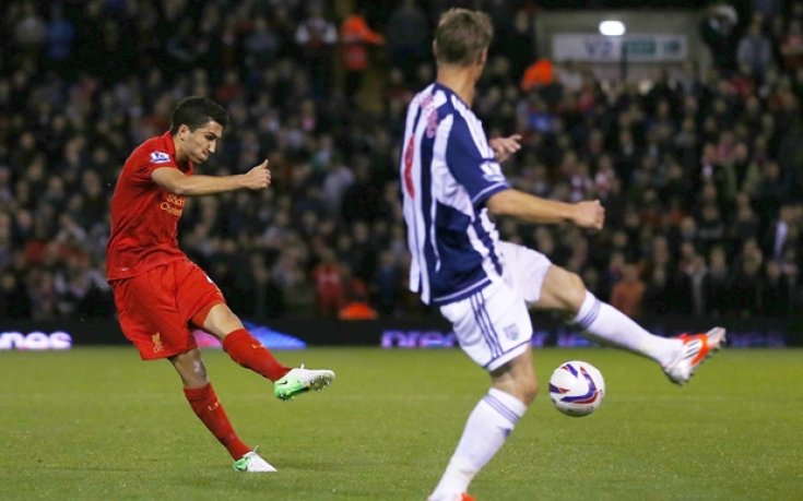 Сахин: Беше страхотно да вкарам победен гол пред феновете на Ливърпул