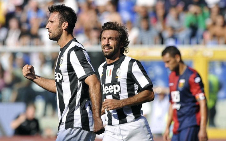 Пирло хвали духа на „Старата госпожа“