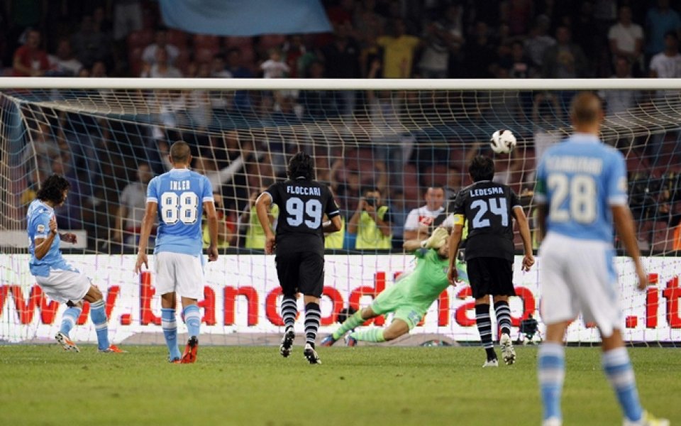 48% от дузпите в Серия А са пропуснати