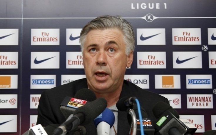 Анчелоти: Спадът в играта на Пирло скоро ще завърши