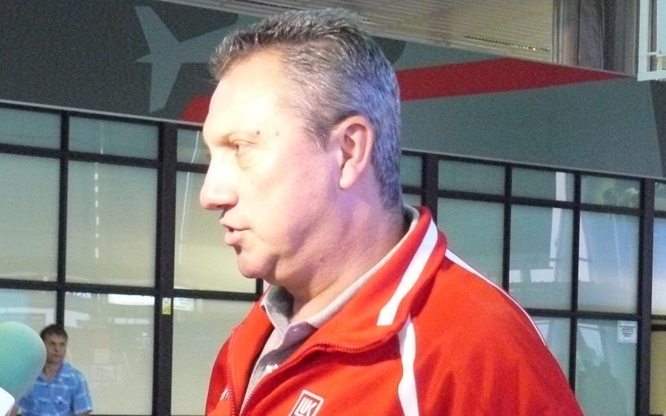 Докузовски: Когато се стараем, трудно някой ще ни бие