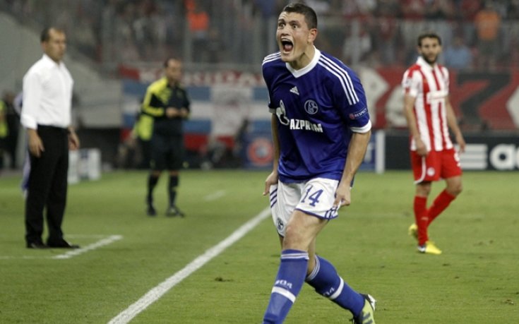 Пападопулос подписа с Шалке до 2016-а