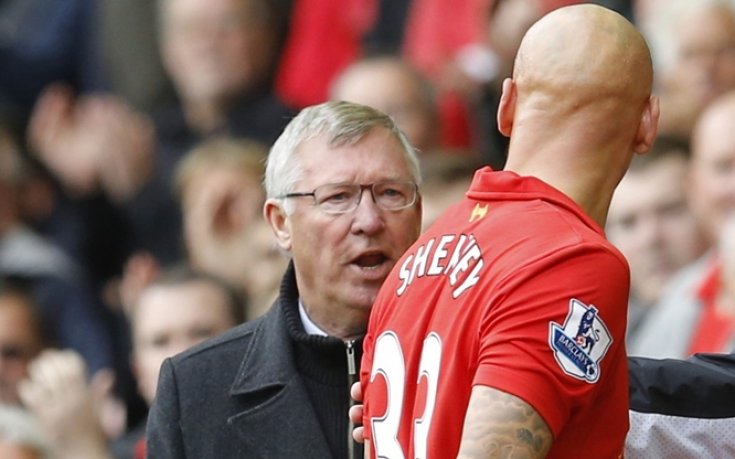 Фъргюсън: Наказанието от 4 мача за Тери е леко