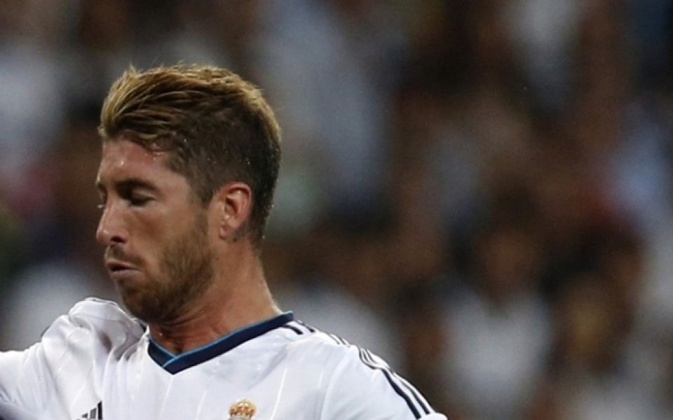 Моуриньо: Серхио Рамос е един от най-добрите в света