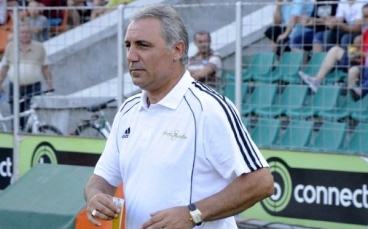 Христо Стоичков: Рано е да мисля за мача с Левски