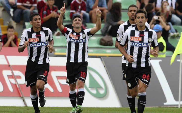 Без Ди Натале Удинезе не успя да бие Дженоа