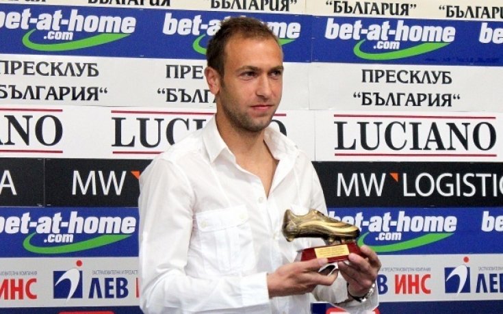 Мишо Венков: Всеки в ЦСКА дава 100% от себе си