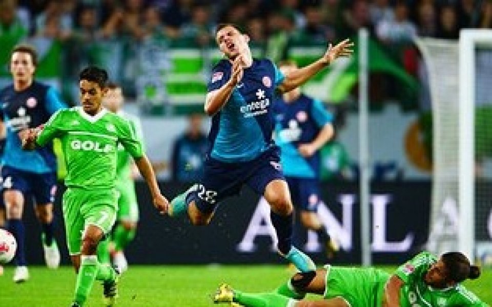 ВИДЕО: Първа победа навън за Майнц