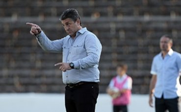 Ганчев: Хубаво е, че стигнахме до равния резултат