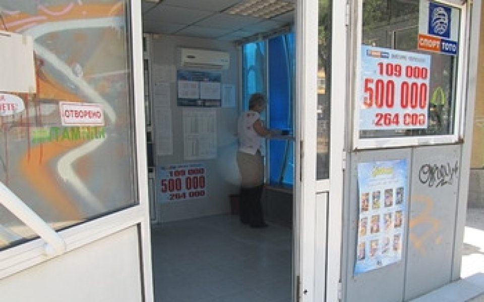 Джакпотът оцеля, гони 4 милиона лева