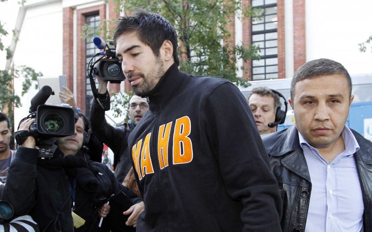 Най-добрият хандбалист в света в ареста за уреждане на мачове