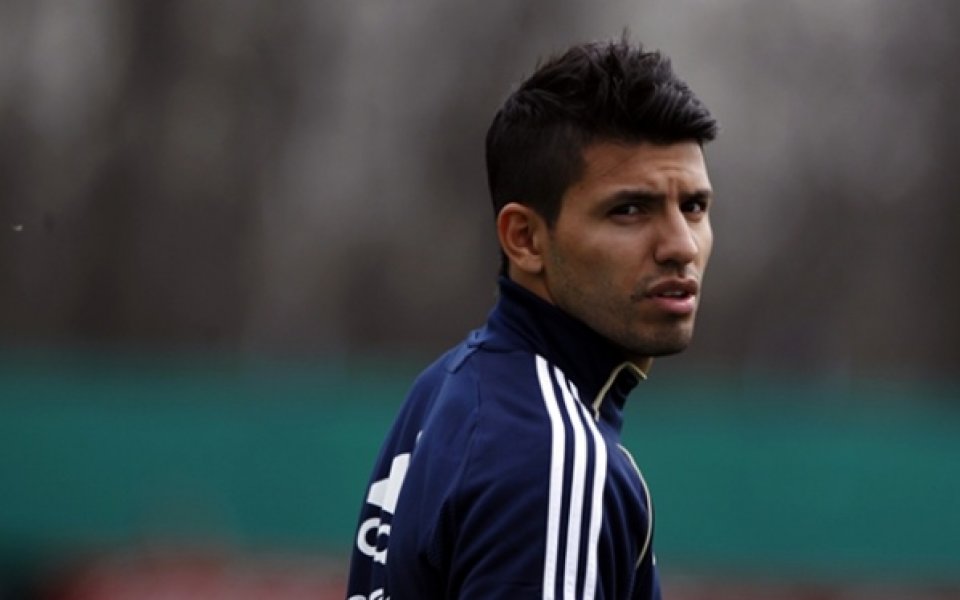 Серхио Агуеро: Реферите в Англия третират чужденците по-различен начин