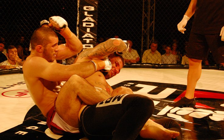 СНИМКИ: Българският ММА се презареди с нови звезди след RPC: Reload