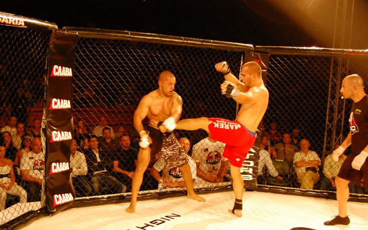 СНИМКИ: Българският ММА се презареди с нови звезди след RPC: Reload