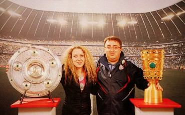 Човек на Гонг даде интервю пред българския сайт на Байерн